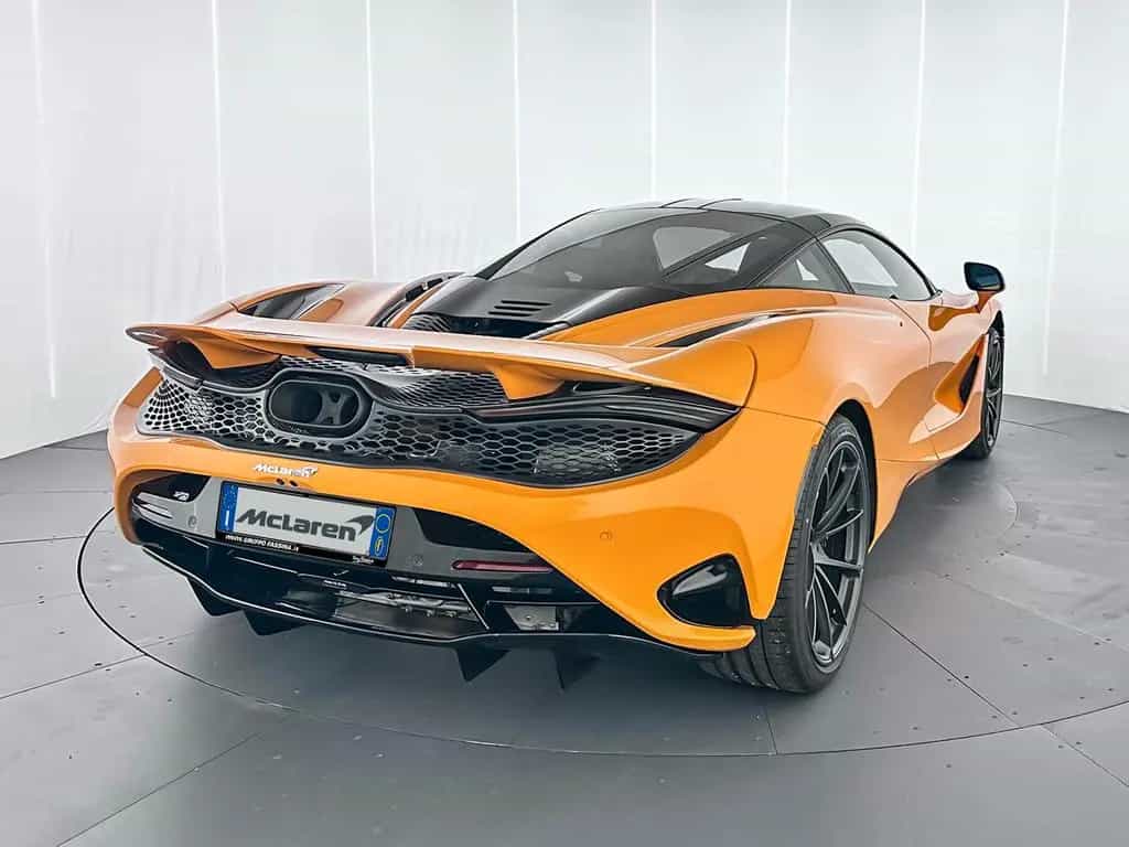 McLaren 750S Coupè MY26 Performance - McLaren Milano null-photo-5