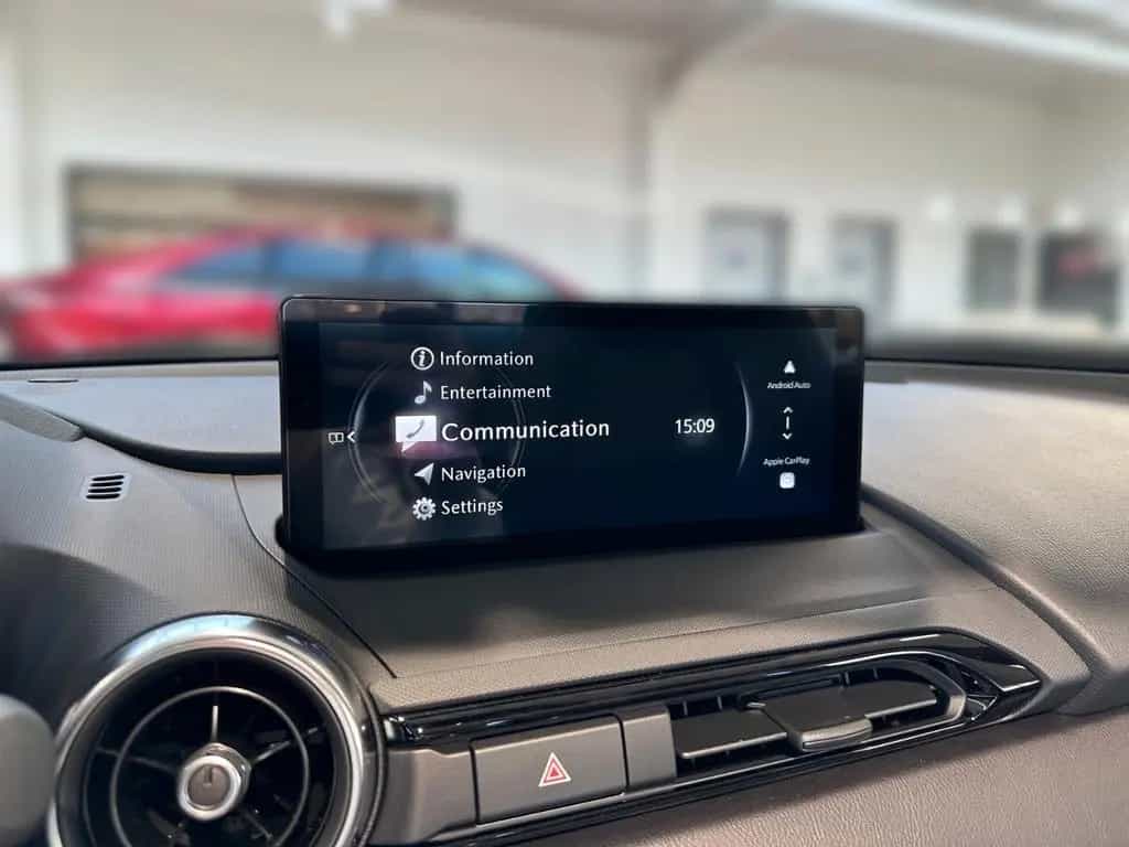 Mazda MX-5 Exclusive-Line RF 11/2025-photo-14