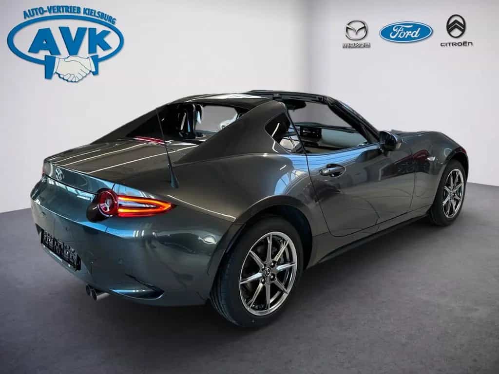 Mazda MX-5 Exclusive-Line RF 11/2025-photo-2