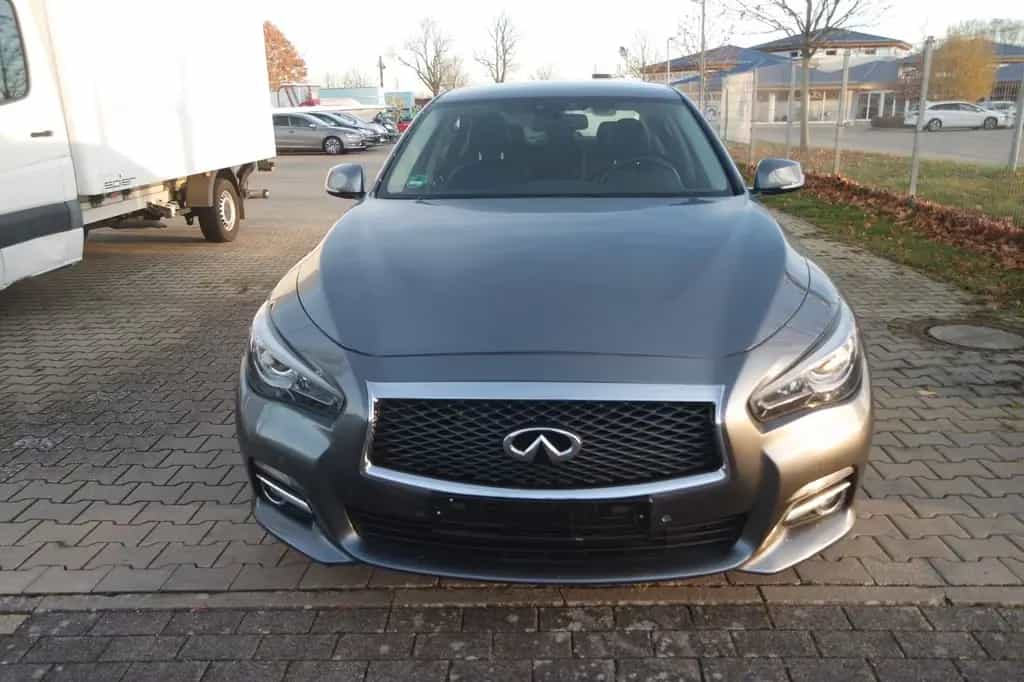 Infiniti Q50 *KAMERA*NAVI* 04/2017-photo-1