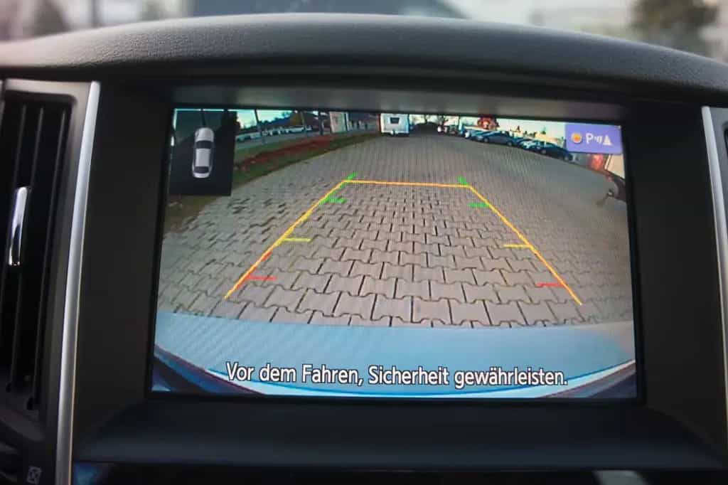 Infiniti Q50 *KAMERA*NAVI* 04/2017-photo-14
