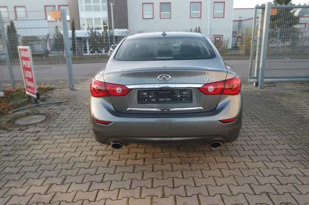 Infiniti Q50 *KAMERA*NAVI* 04/2017-photo-5