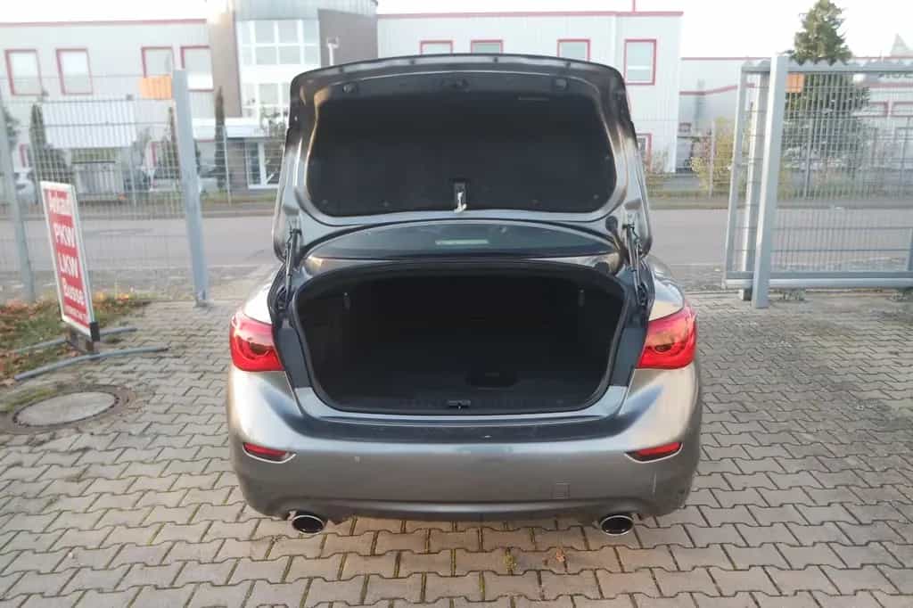Infiniti Q50 *KAMERA*NAVI* 04/2017-photo-6