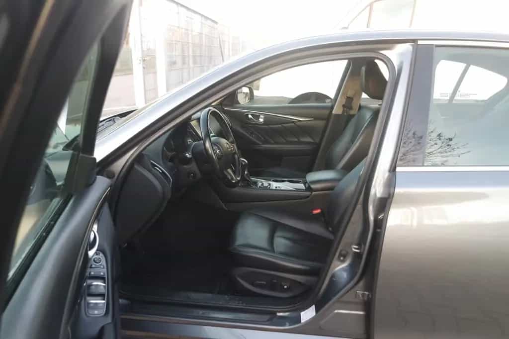 Infiniti Q50 *KAMERA*NAVI* 04/2017-photo-8