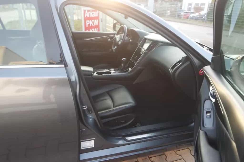 Infiniti Q50 *KAMERA*NAVI* 04/2017-photo-9