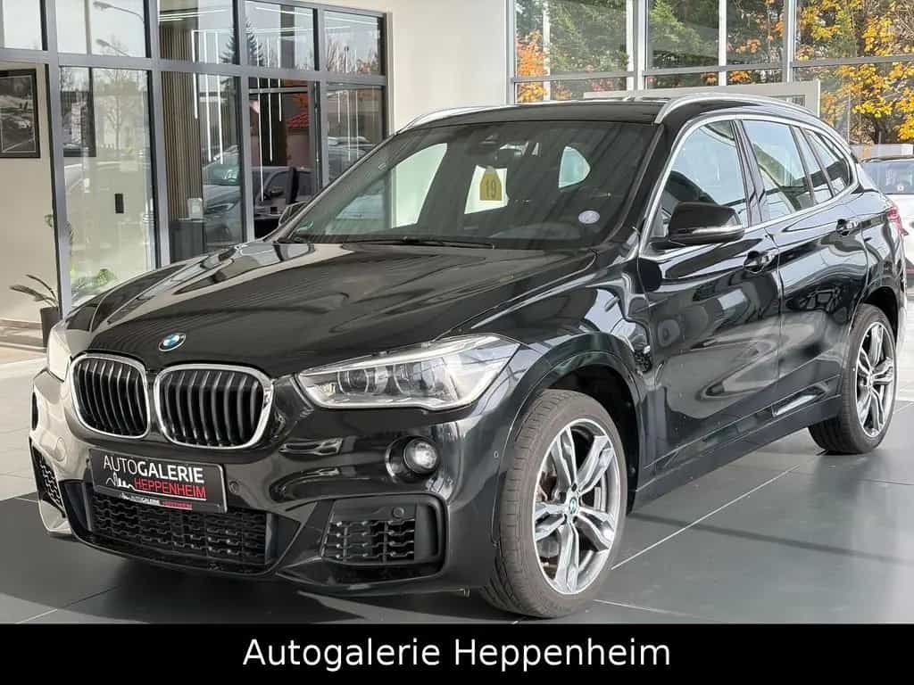 BMW X1 sDrive 20 i M Sport/AUT/NAV/LED/PDC/ALU 05/2019-photo-0