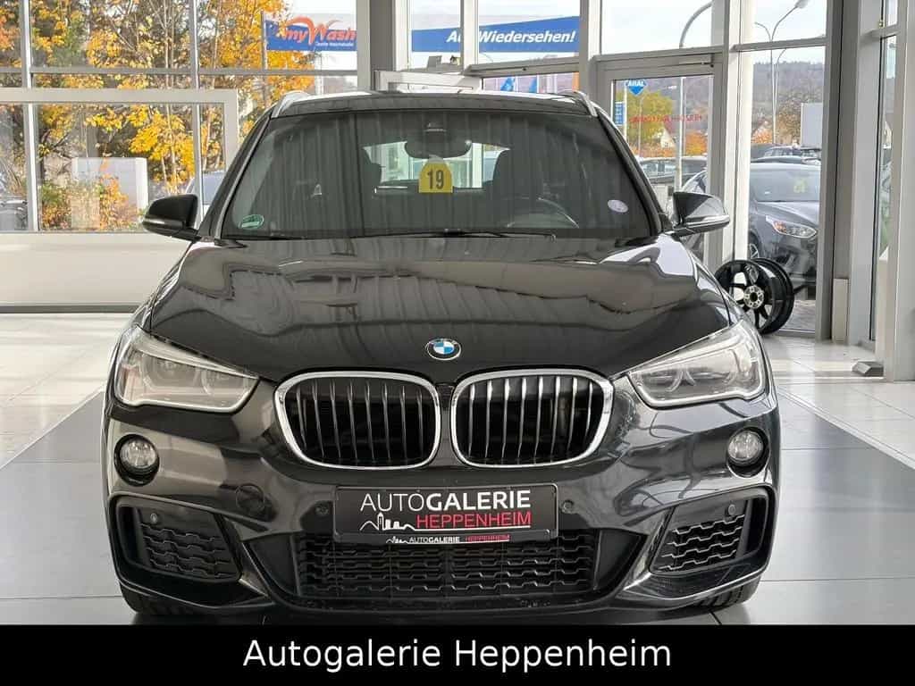 BMW X1 sDrive 20 i M Sport/AUT/NAV/LED/PDC/ALU 05/2019-photo-1