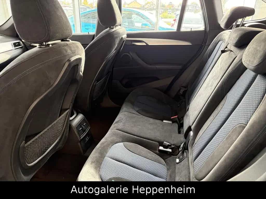 BMW X1 sDrive 20 i M Sport/AUT/NAV/LED/PDC/ALU 05/2019-photo-11