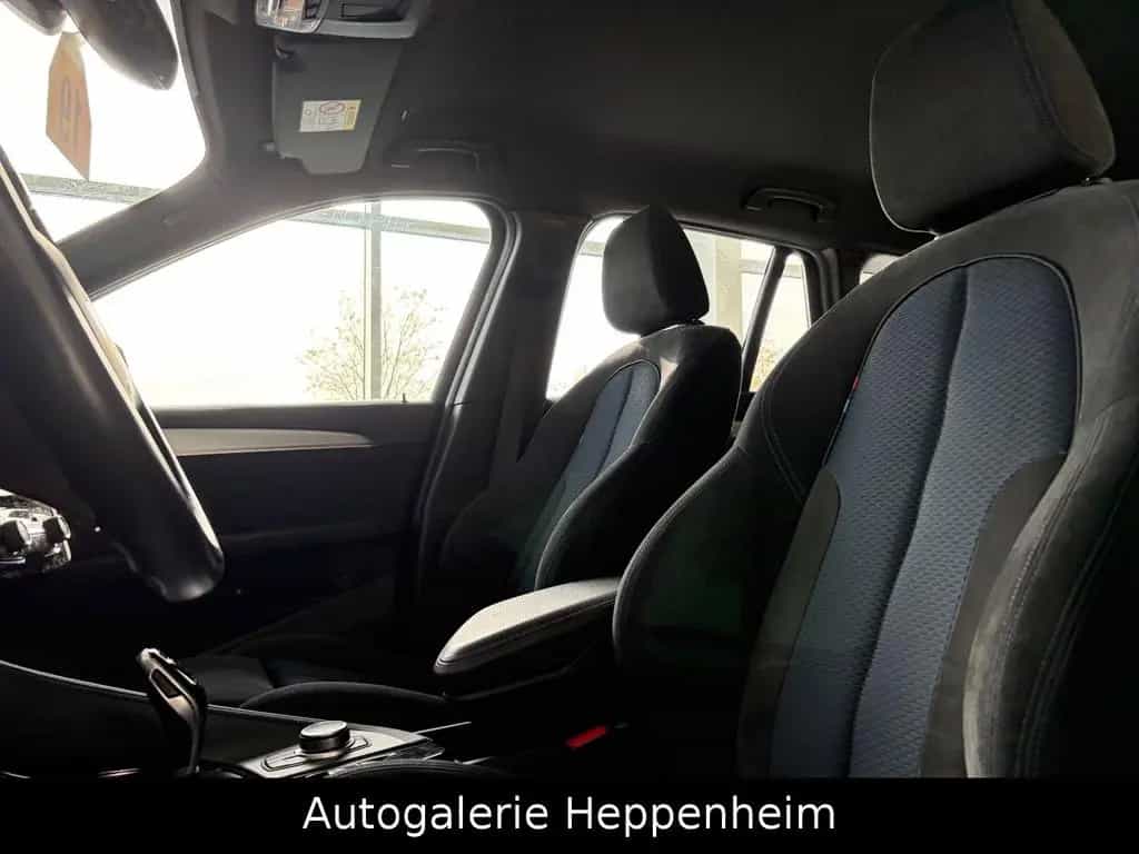 BMW X1 sDrive 20 i M Sport/AUT/NAV/LED/PDC/ALU 05/2019-photo-12