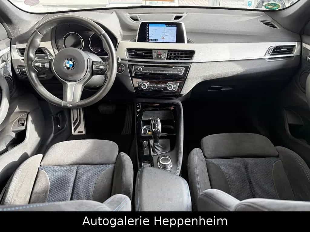 BMW X1 sDrive 20 i M Sport/AUT/NAV/LED/PDC/ALU 05/2019-photo-13