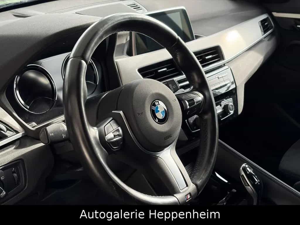 BMW X1 sDrive 20 i M Sport/AUT/NAV/LED/PDC/ALU 05/2019-photo-14