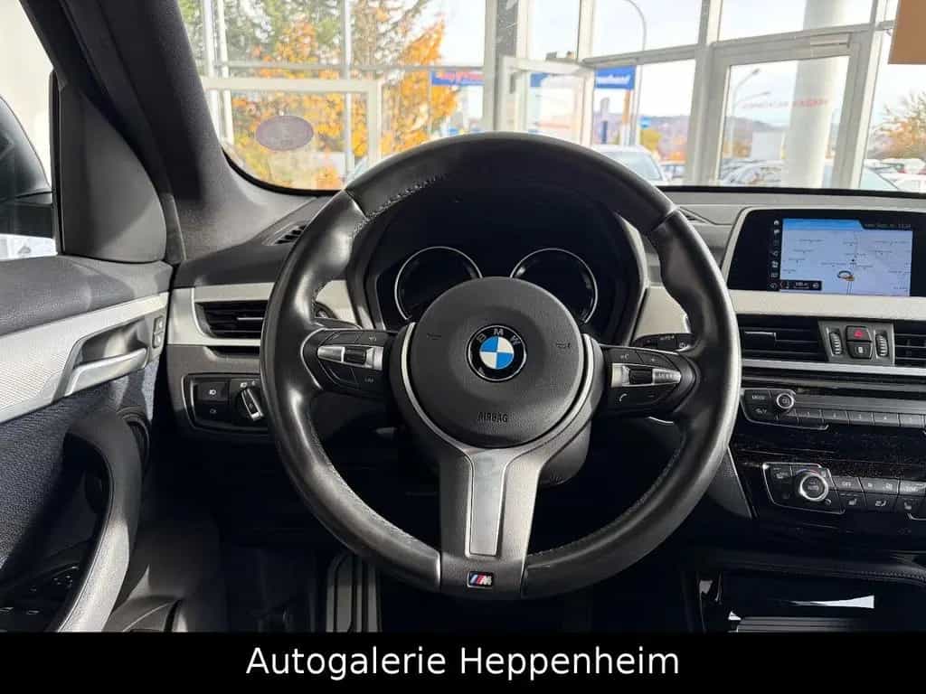 BMW X1 sDrive 20 i M Sport/AUT/NAV/LED/PDC/ALU 05/2019-photo-15