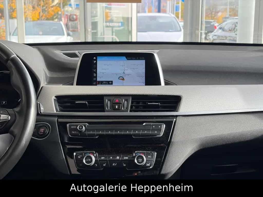 BMW X1 sDrive 20 i M Sport/AUT/NAV/LED/PDC/ALU 05/2019-photo-17