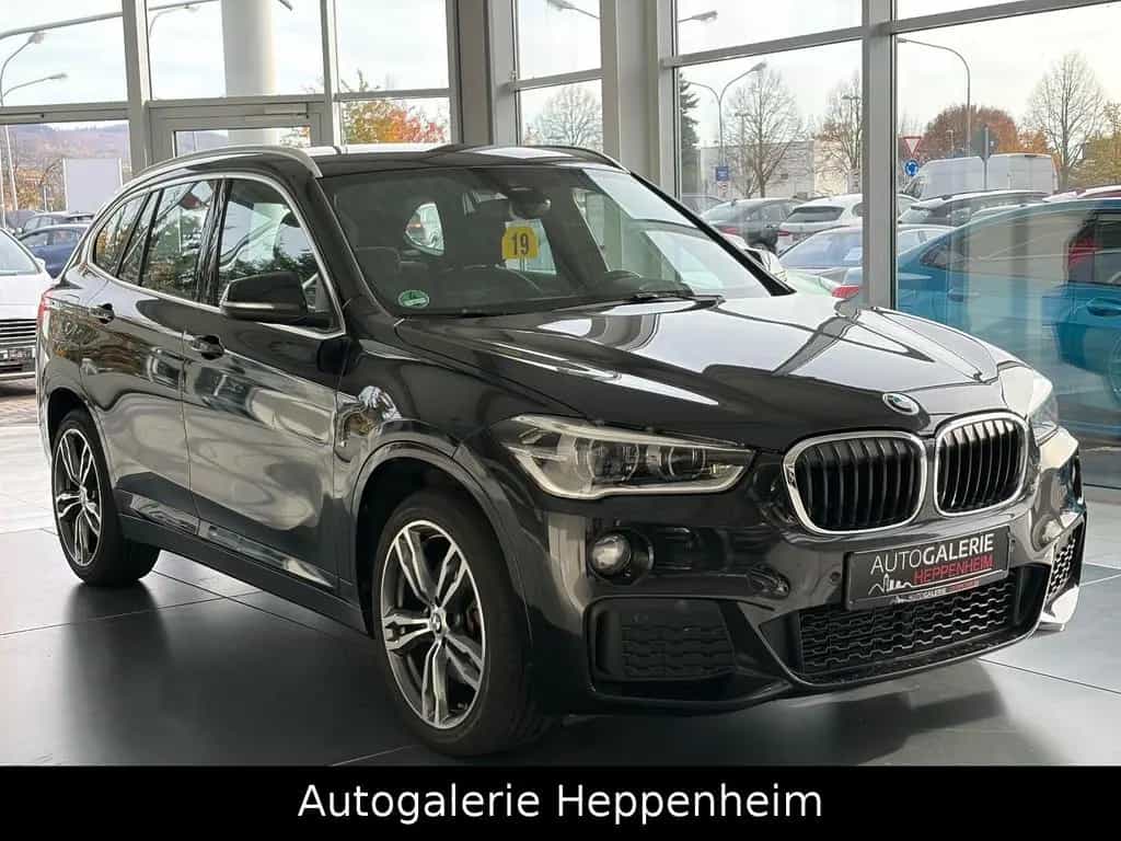 BMW X1 sDrive 20 i M Sport/AUT/NAV/LED/PDC/ALU 05/2019-photo-2