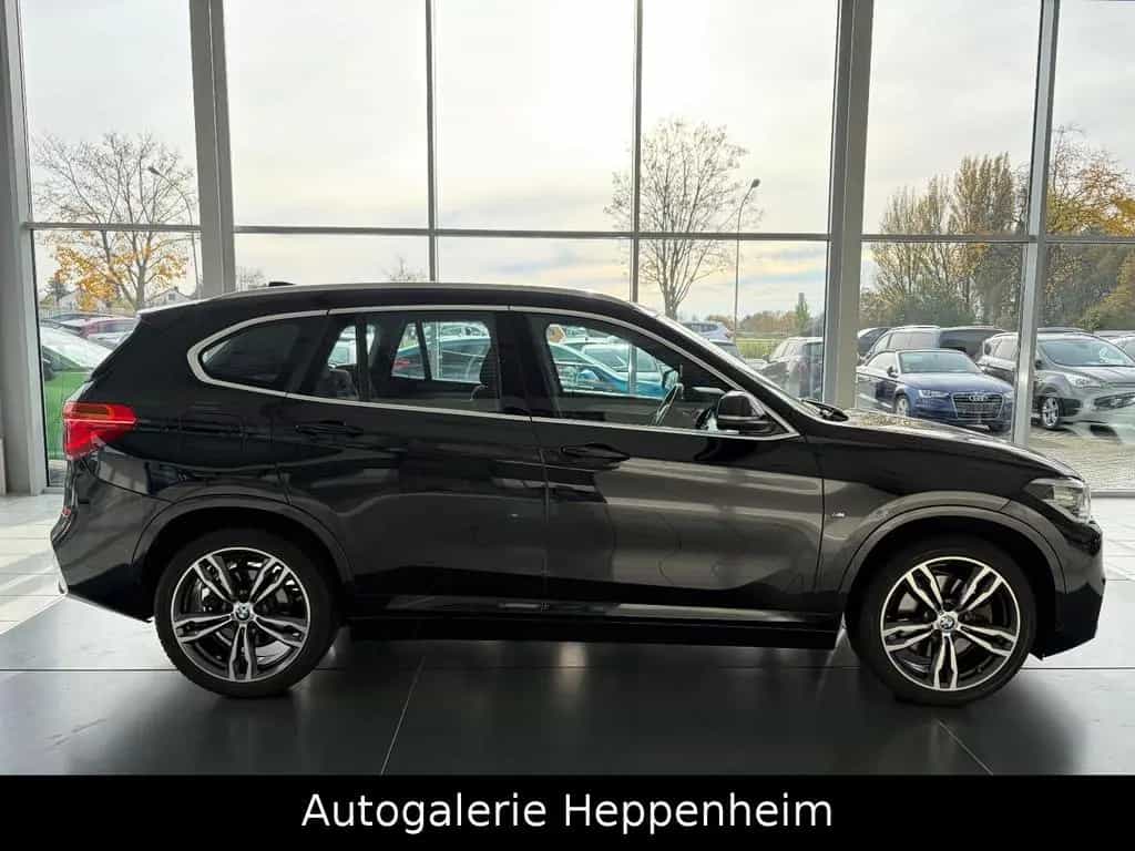 BMW X1 sDrive 20 i M Sport/AUT/NAV/LED/PDC/ALU 05/2019-photo-3