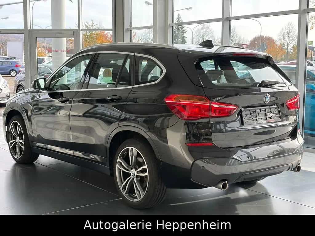 BMW X1 sDrive 20 i M Sport/AUT/NAV/LED/PDC/ALU 05/2019-photo-4