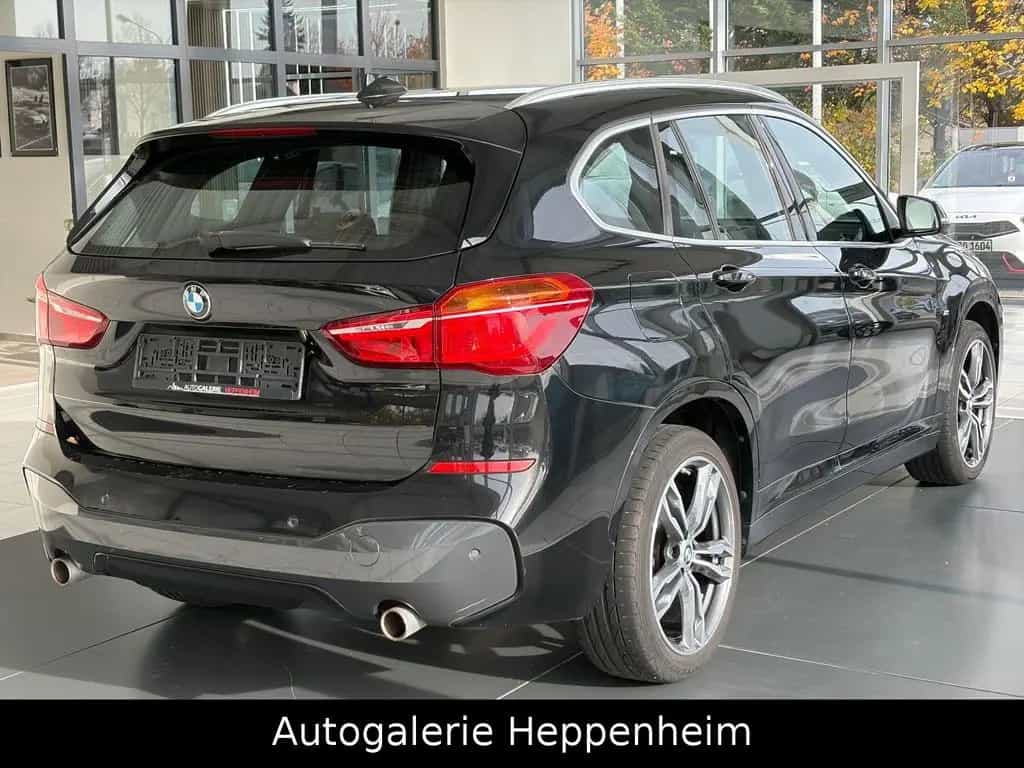 BMW X1 sDrive 20 i M Sport/AUT/NAV/LED/PDC/ALU 05/2019-photo-5