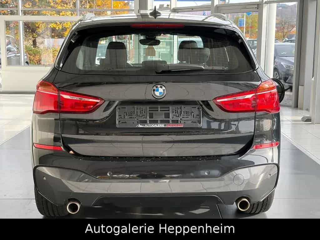 BMW X1 sDrive 20 i M Sport/AUT/NAV/LED/PDC/ALU 05/2019-photo-6