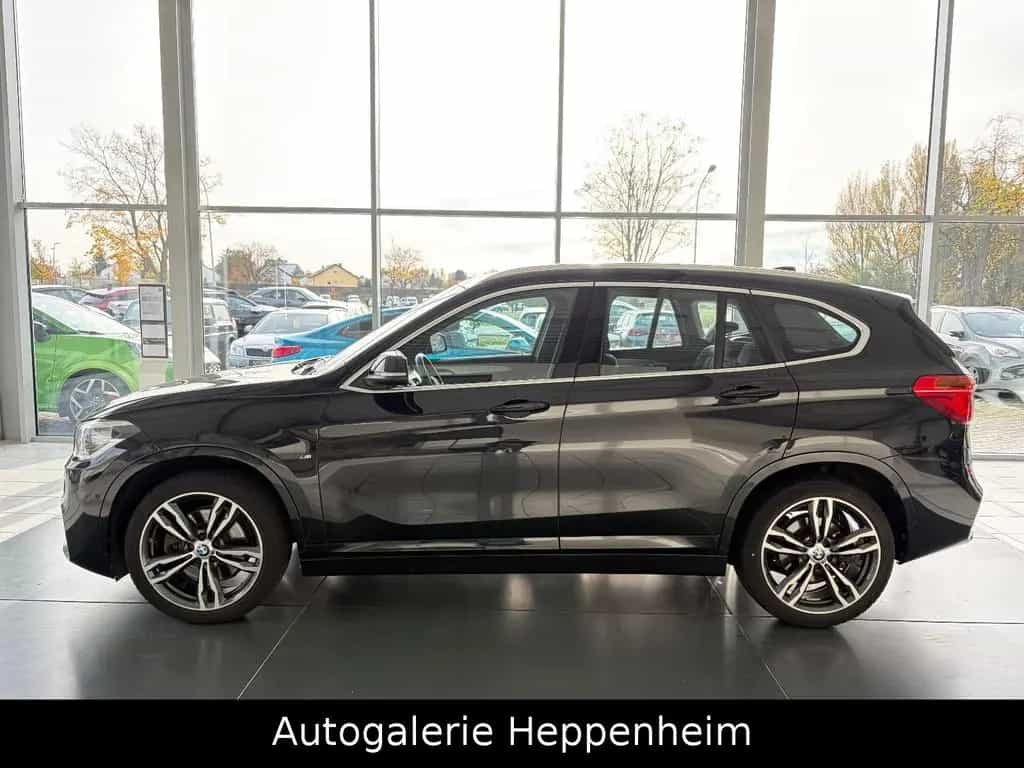 BMW X1 sDrive 20 i M Sport/AUT/NAV/LED/PDC/ALU 05/2019-photo-7