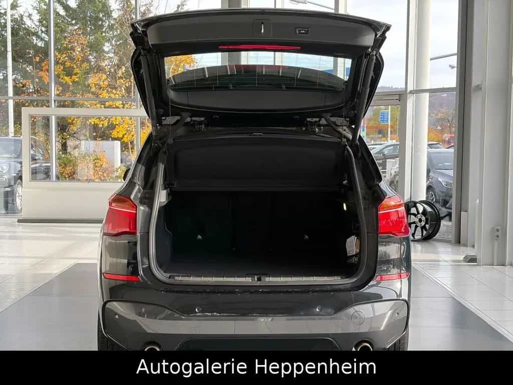 BMW X1 sDrive 20 i M Sport/AUT/NAV/LED/PDC/ALU 05/2019-photo-8