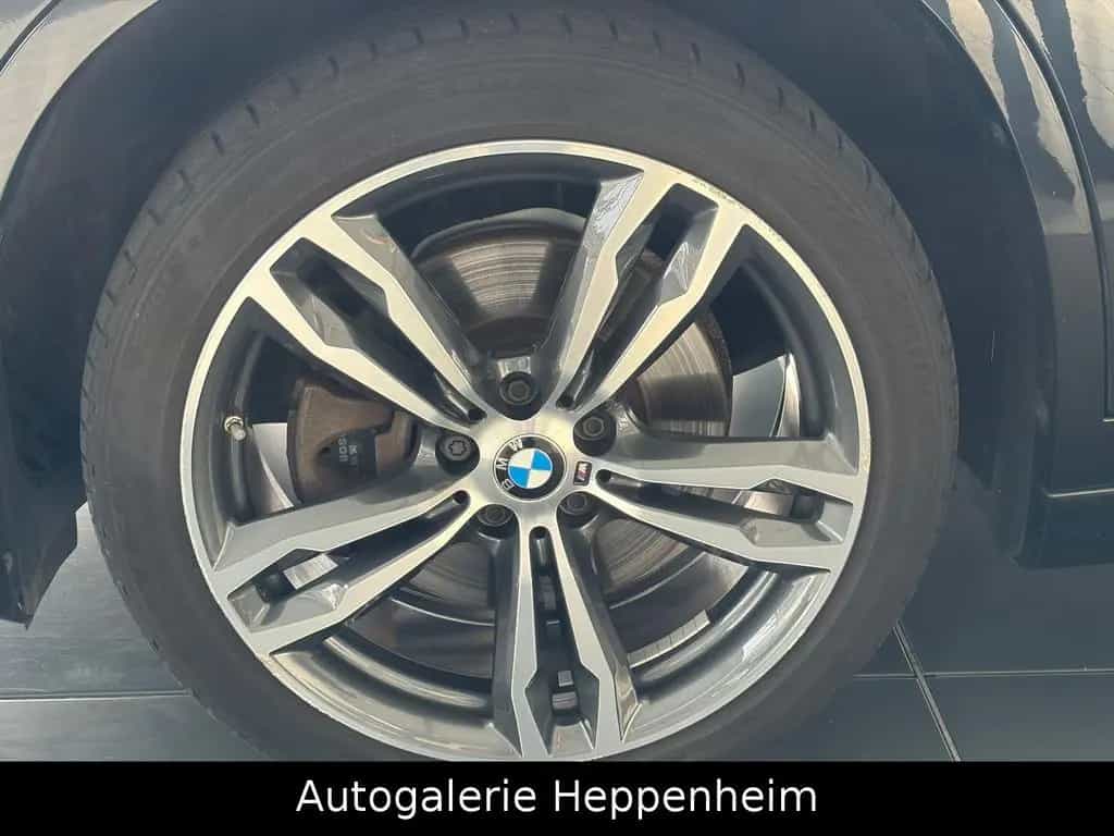 BMW X1 sDrive 20 i M Sport/AUT/NAV/LED/PDC/ALU 05/2019-photo-9