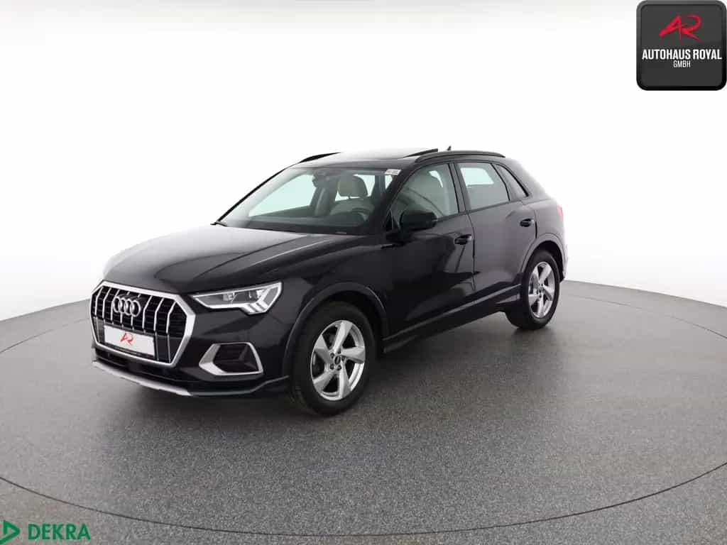 Audi Q3 35 TFSI KEYLESS,AMBIENTE,PANORAMA,METALLIC 06/2021-photo-0