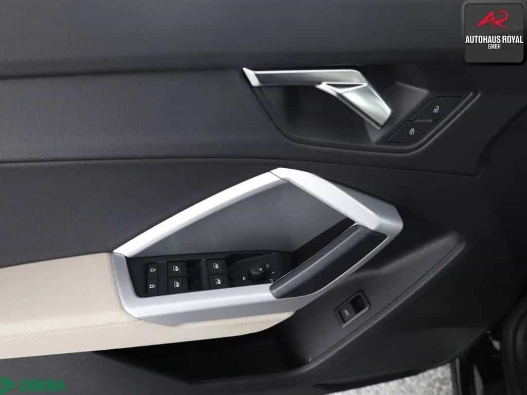 Audi Q3 35 TFSI KEYLESS,AMBIENTE,PANORAMA,METALLIC 06/2021-photo-12