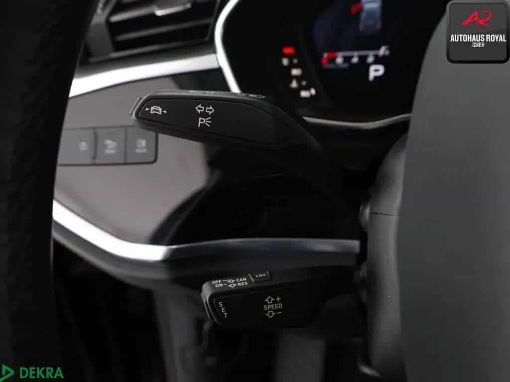 Audi Q3 35 TFSI KEYLESS,AMBIENTE,PANORAMA,METALLIC 06/2021-photo-13