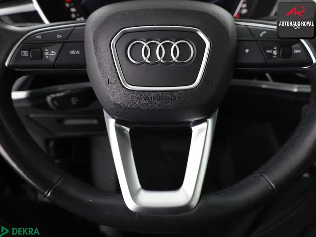 Audi Q3 35 TFSI KEYLESS,AMBIENTE,PANORAMA,METALLIC 06/2021-photo-14