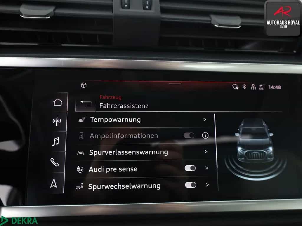 Audi Q3 35 TFSI KEYLESS,AMBIENTE,PANORAMA,METALLIC 06/2021-photo-19
