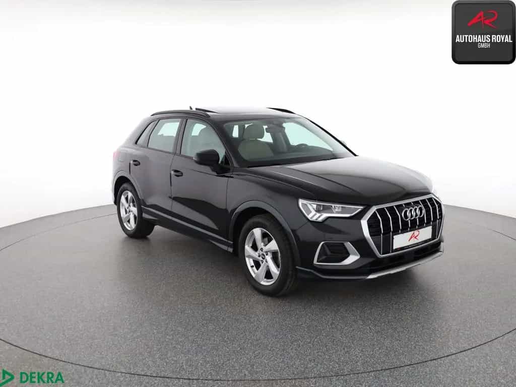 Audi Q3 35 TFSI KEYLESS,AMBIENTE,PANORAMA,METALLIC 06/2021-photo-6