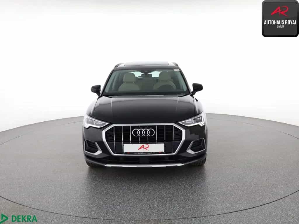 Audi Q3 35 TFSI KEYLESS,AMBIENTE,PANORAMA,METALLIC 06/2021-photo-7