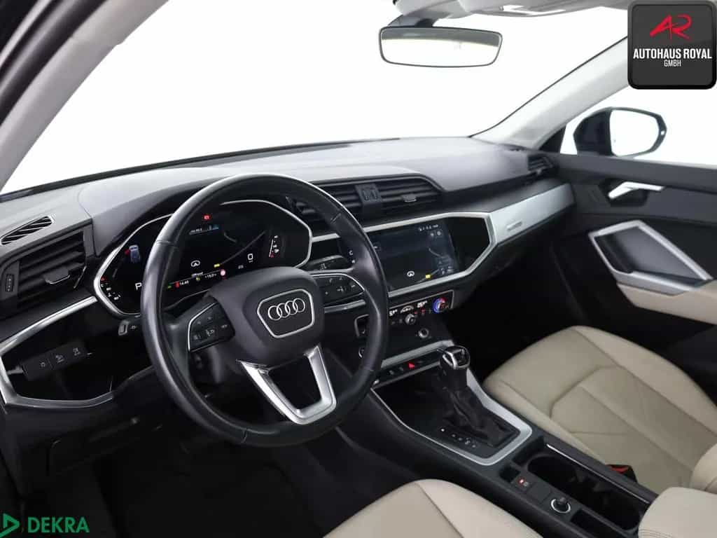 Audi Q3 35 TFSI KEYLESS,AMBIENTE,PANORAMA,METALLIC 06/2021-photo-8