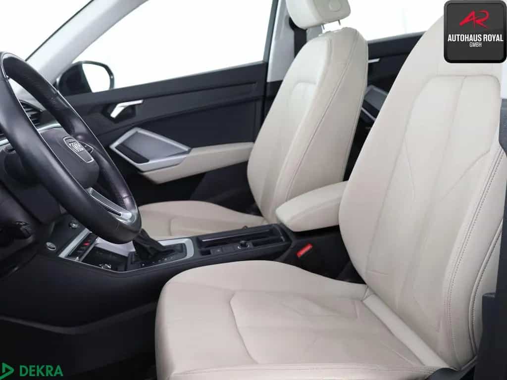 Audi Q3 35 TFSI KEYLESS,AMBIENTE,PANORAMA,METALLIC 06/2021-photo-9