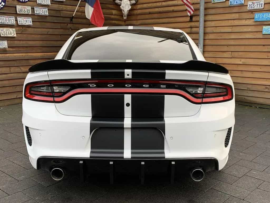 Dodge Charger WIDEBODY 5,7L V8 Leder LPG LED 10/2017-photo-12