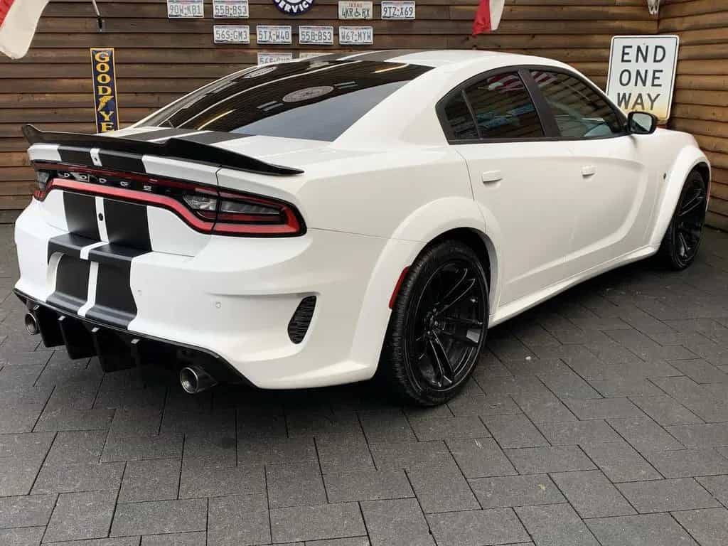 Dodge Charger WIDEBODY 5,7L V8 Leder LPG LED 10/2017-photo-14