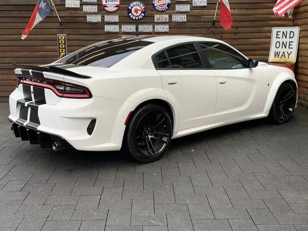 Dodge Charger WIDEBODY 5,7L V8 Leder LPG LED 10/2017-photo-15