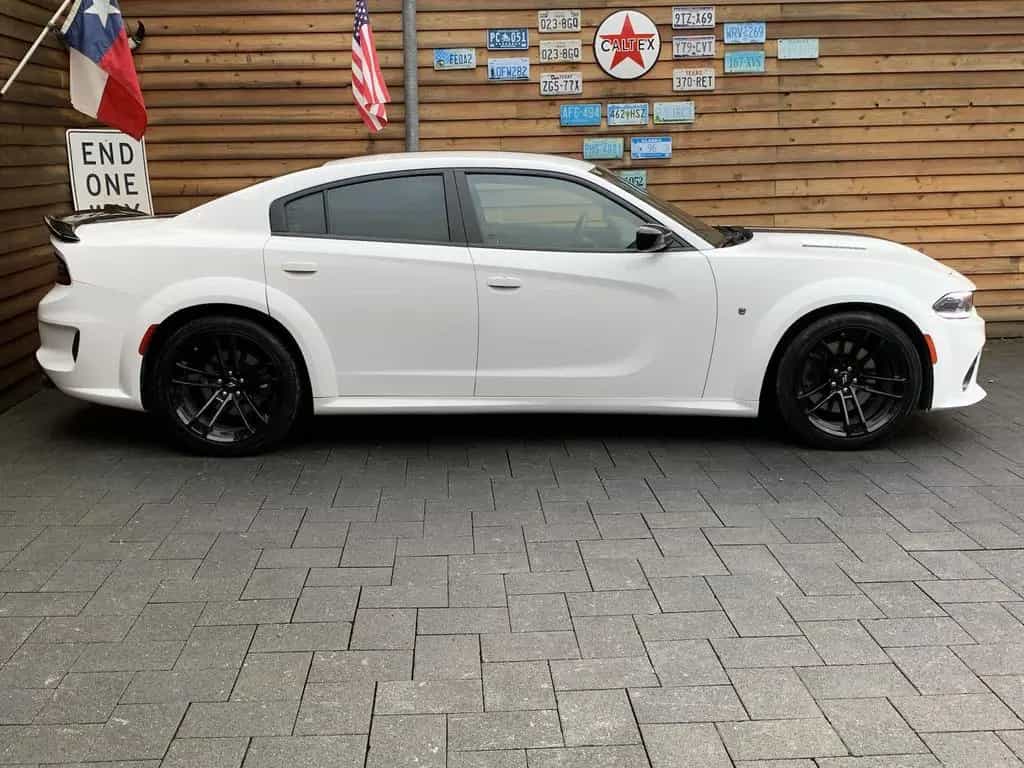 Dodge Charger WIDEBODY 5,7L V8 Leder LPG LED 10/2017-photo-16