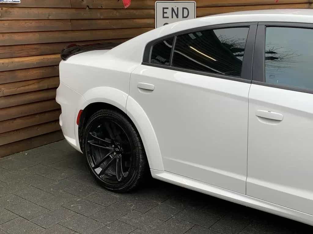 Dodge Charger WIDEBODY 5,7L V8 Leder LPG LED 10/2017-photo-17