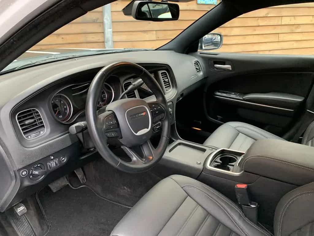 Dodge Charger WIDEBODY 5,7L V8 Leder LPG LED 10/2017-photo-19