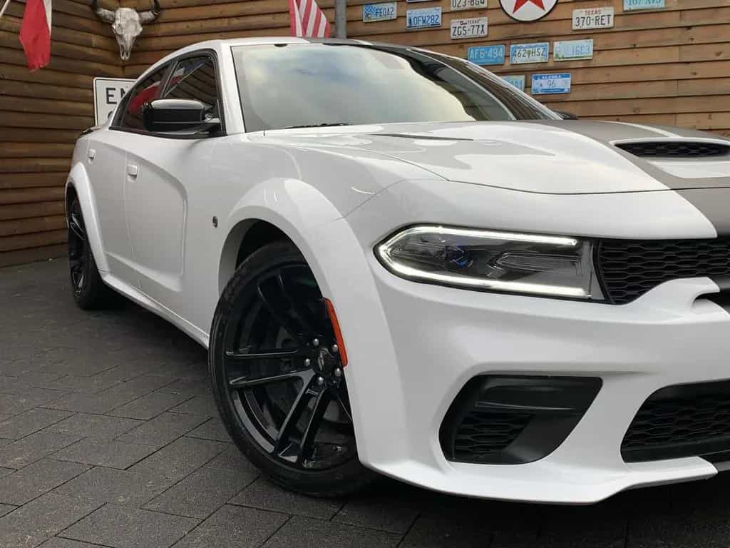 Dodge Charger WIDEBODY 5,7L V8 Leder LPG LED 10/2017-photo-2