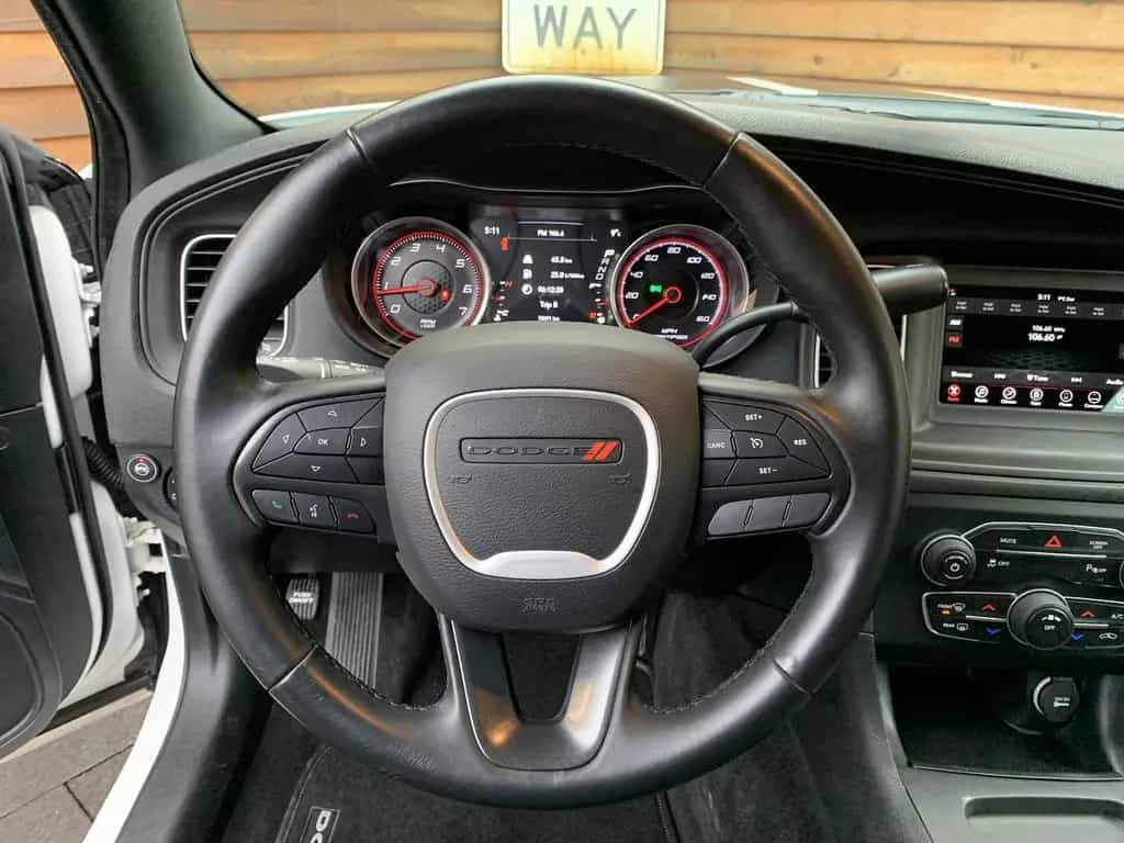 Dodge Charger WIDEBODY 5,7L V8 Leder LPG LED 10/2017-photo-23