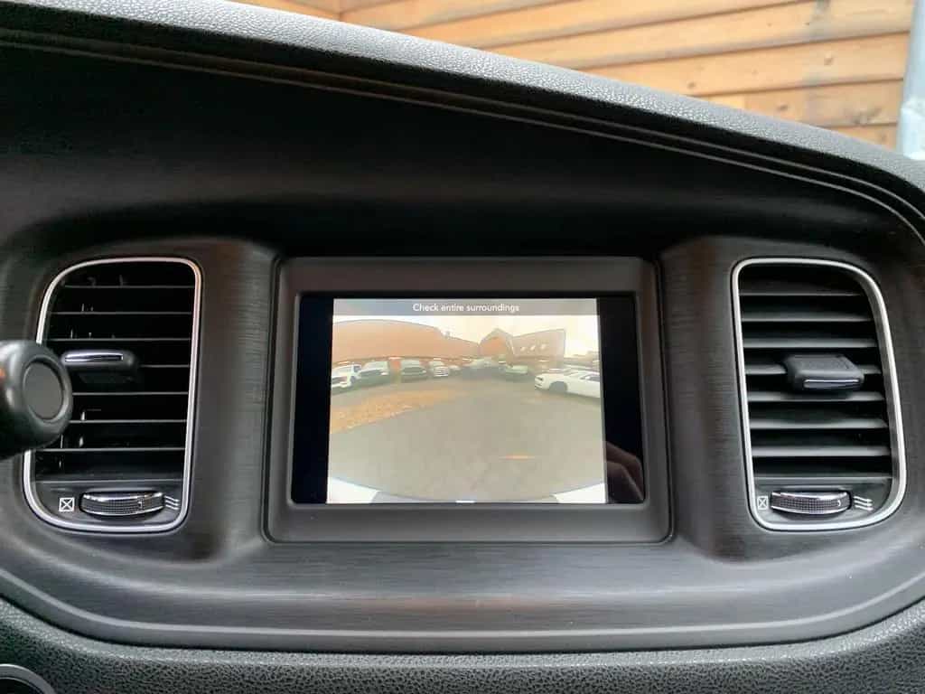 Dodge Charger WIDEBODY 5,7L V8 Leder LPG LED 10/2017-photo-26