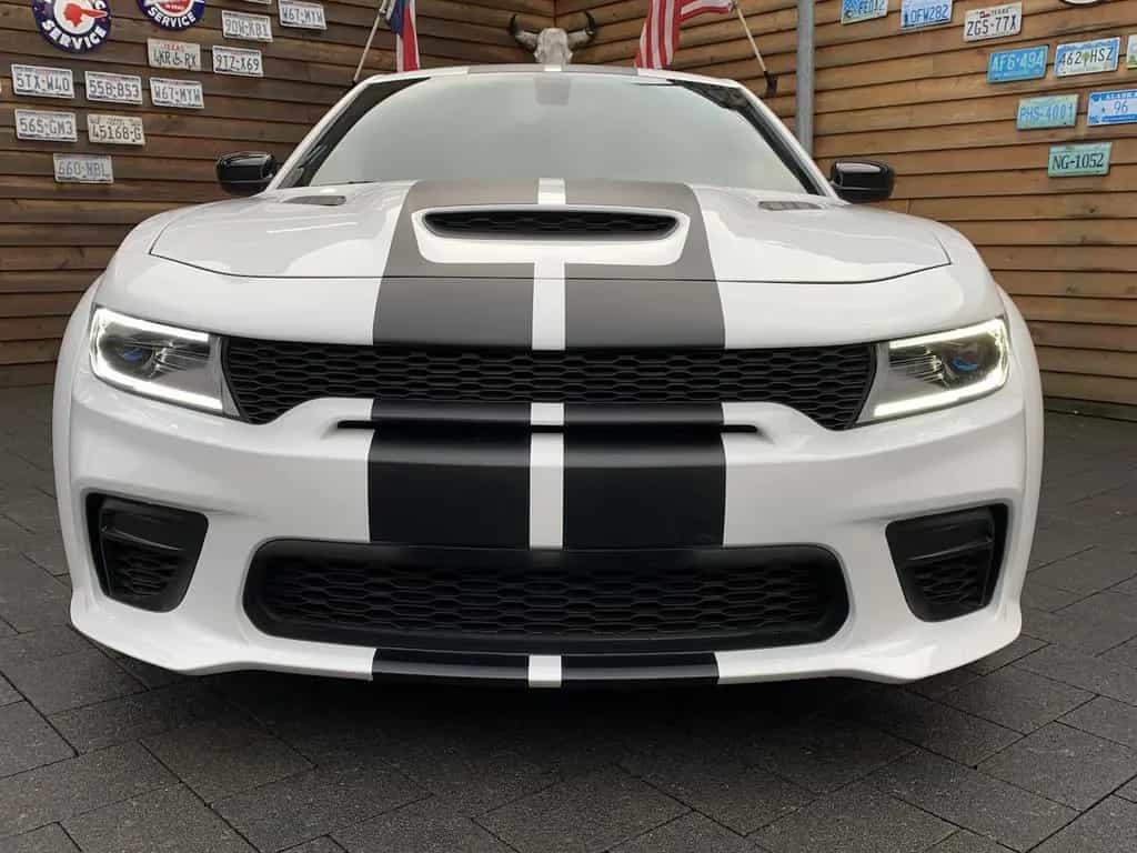 Dodge Charger WIDEBODY 5,7L V8 Leder LPG LED 10/2017-photo-4