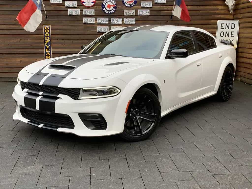 Dodge Charger WIDEBODY 5,7L V8 Leder LPG LED 10/2017-photo-5