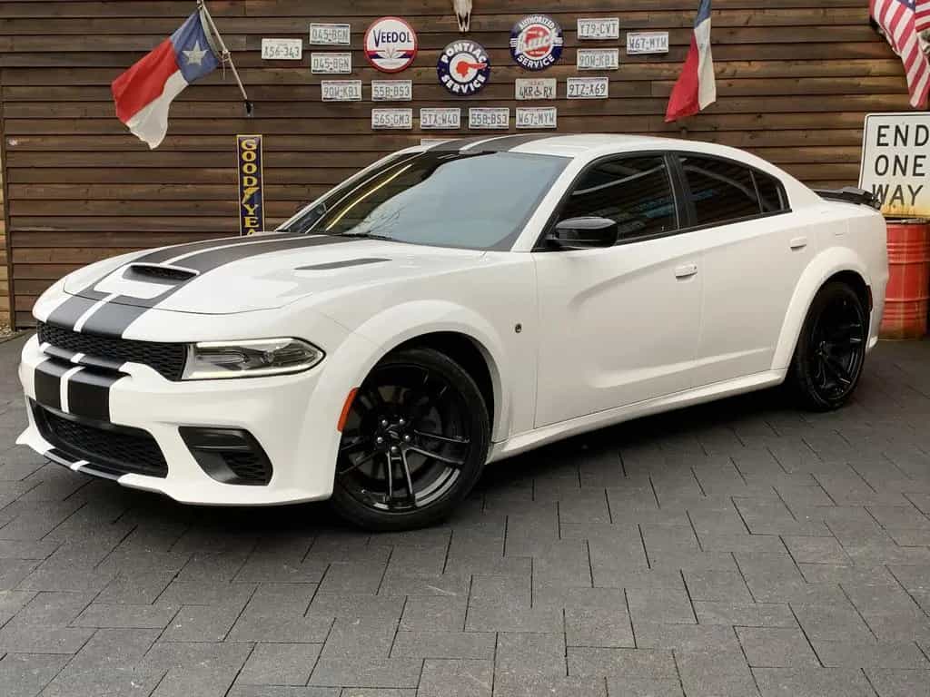 Dodge Charger WIDEBODY 5,7L V8 Leder LPG LED 10/2017-photo-6