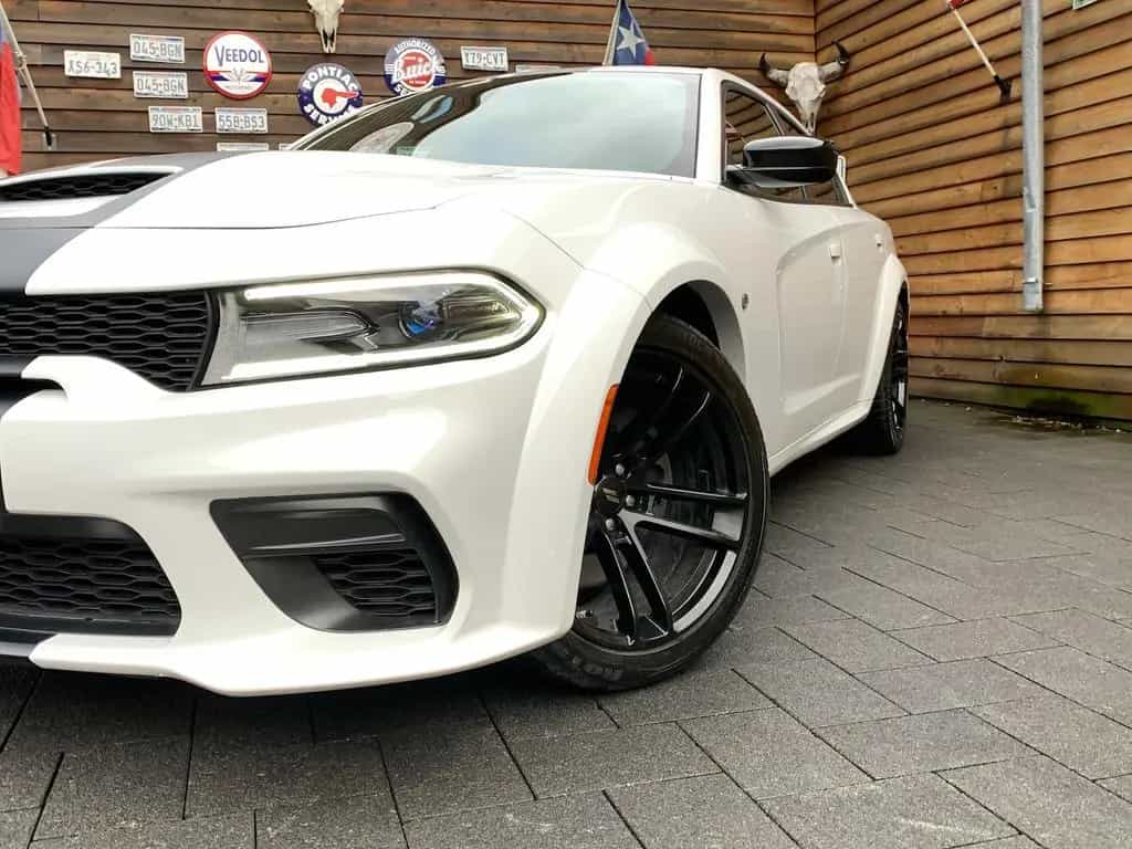 Dodge Charger WIDEBODY 5,7L V8 Leder LPG LED 10/2017-photo-7