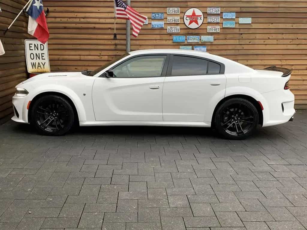 Dodge Charger WIDEBODY 5,7L V8 Leder LPG LED 10/2017-photo-8