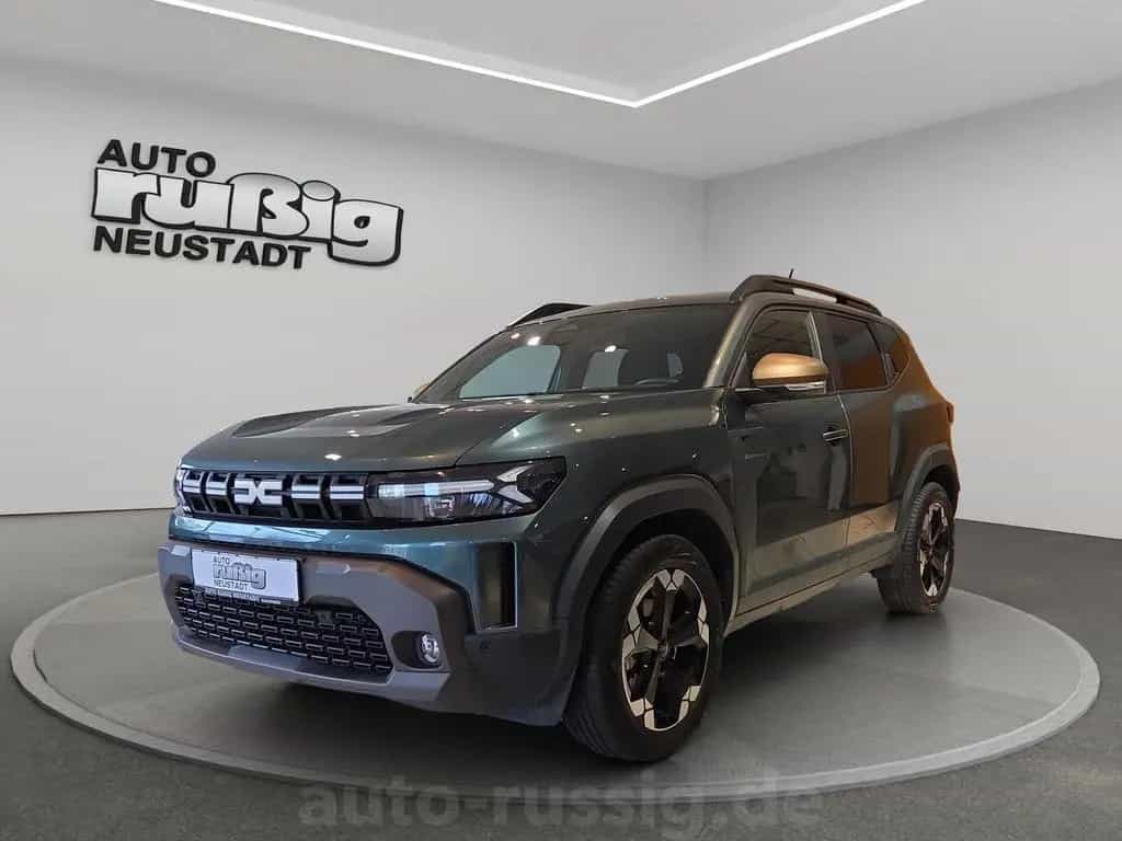 Dacia Duster Hybrid 140 Extreme LED*CARPLAY*KAMERA*SHZ 12/2024-photo-0