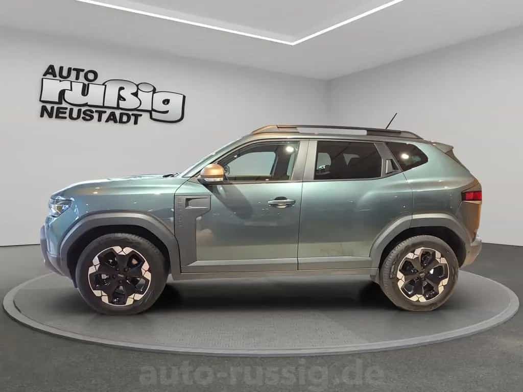 Dacia Duster Hybrid 140 Extreme LED*CARPLAY*KAMERA*SHZ 12/2024-photo-1